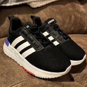 BOYS' ADIDAS TODDLER RACER TR 21 SUSTAINABLE RUNNING SHOES